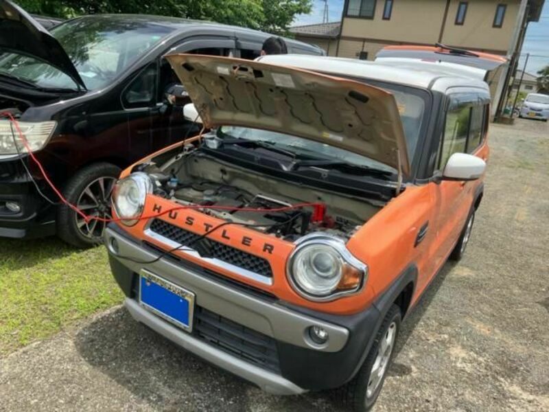 SUZUKI HUSTLER