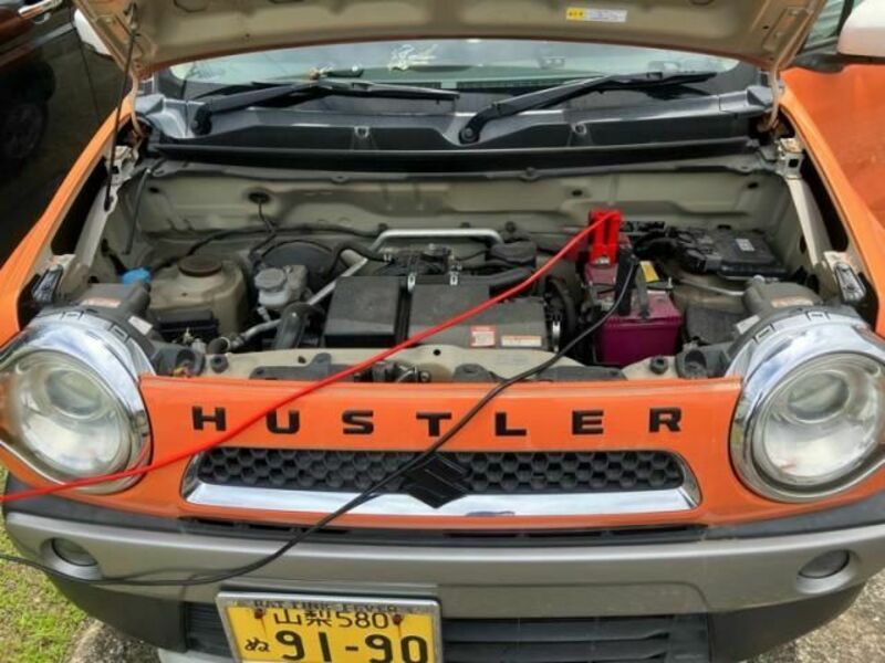 HUSTLER