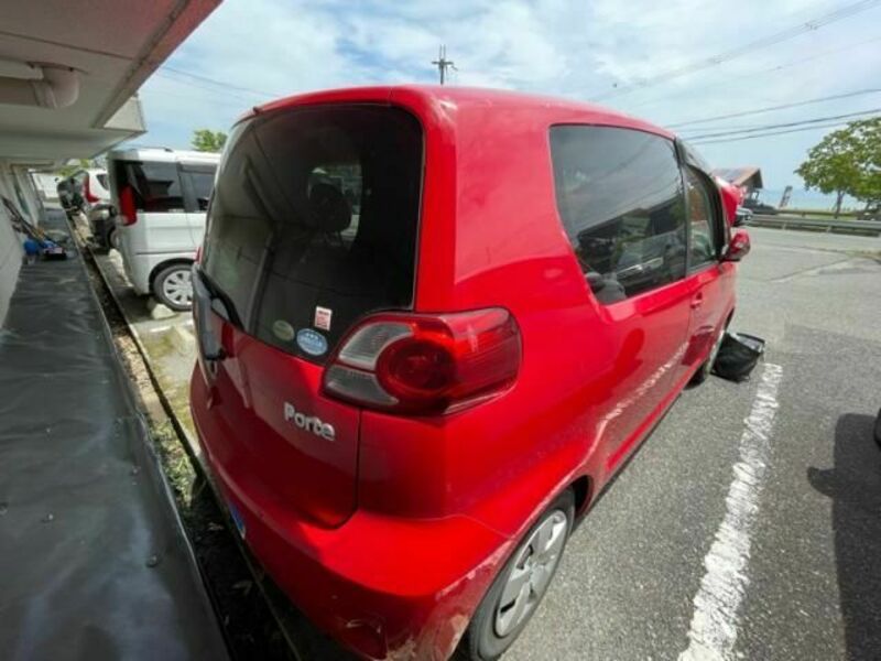 PORTE