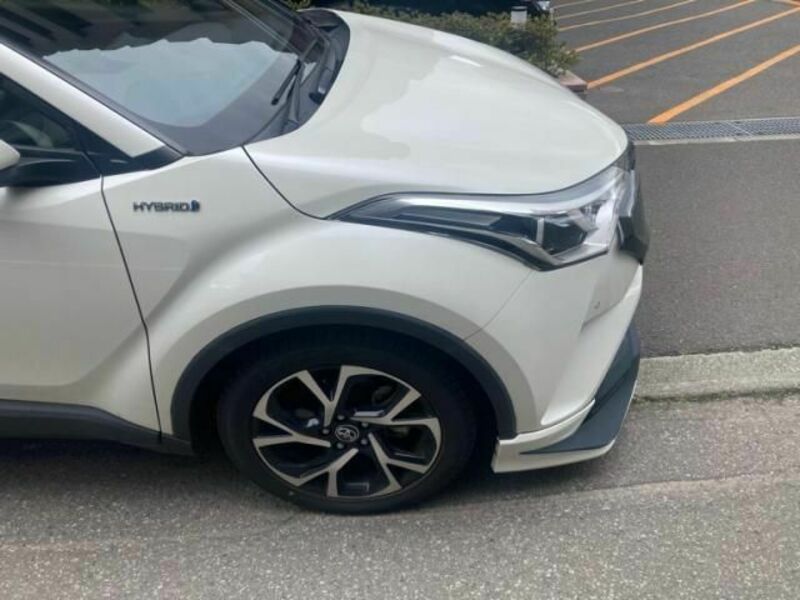 C-HR