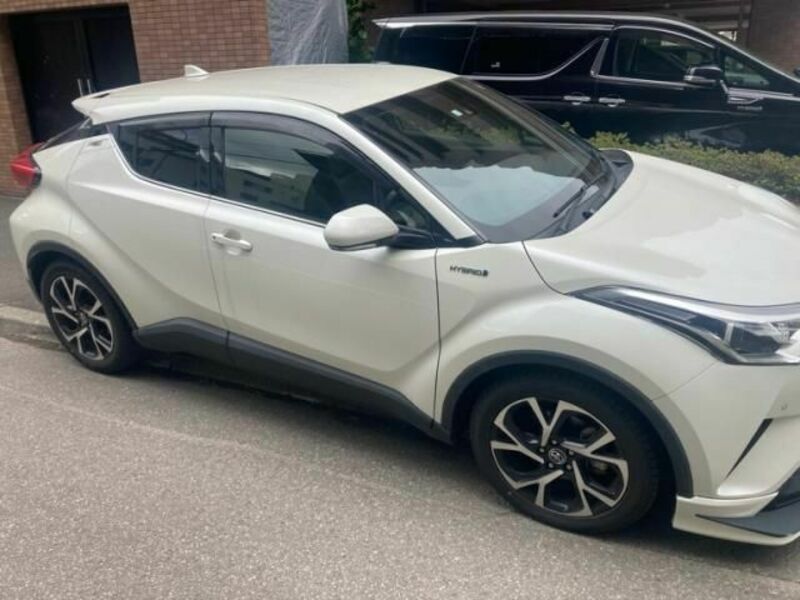 C-HR