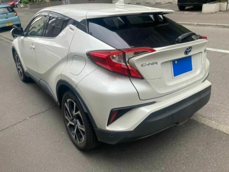 C-HR