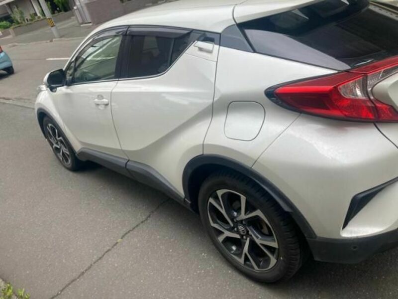 C-HR