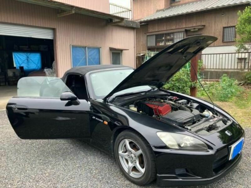 HONDA S2000