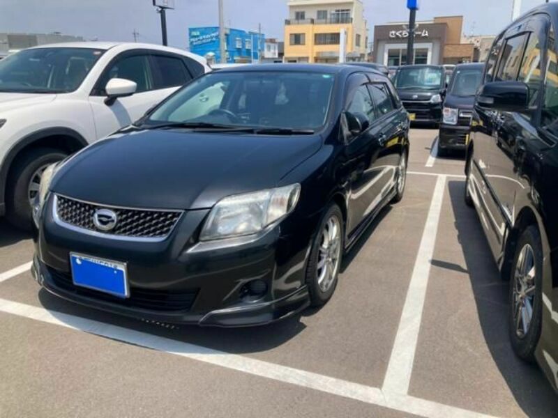 COROLLA FIELDER