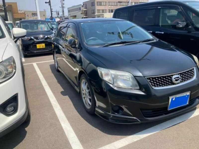 COROLLA FIELDER