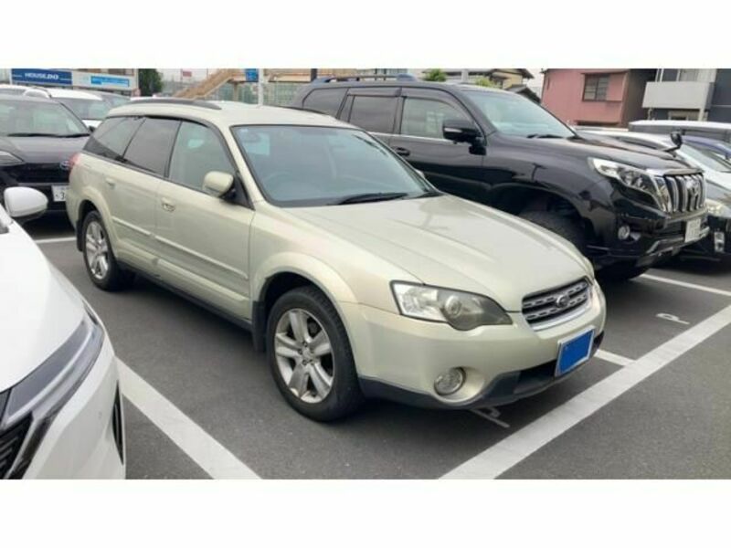 LEGACY OUTBACK