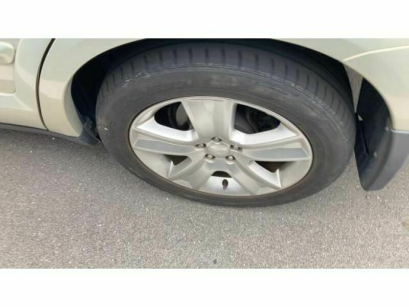 LEGACY OUTBACK