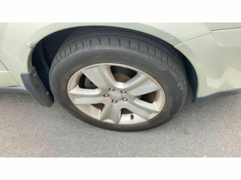 LEGACY OUTBACK