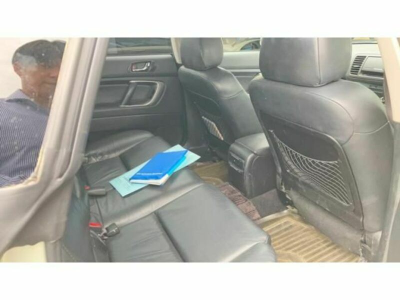 LEGACY OUTBACK