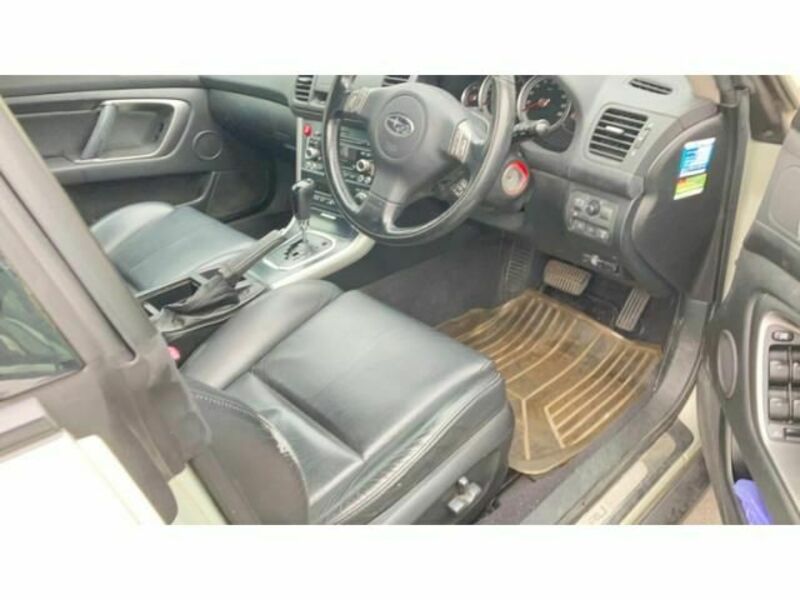 LEGACY OUTBACK