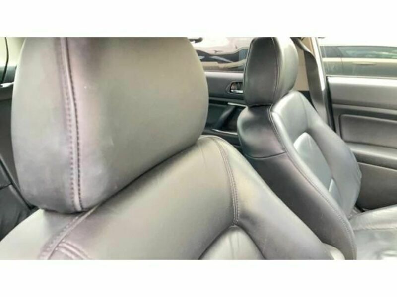 LEGACY OUTBACK
