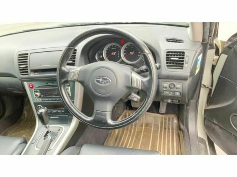 LEGACY OUTBACK
