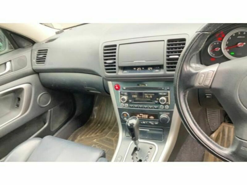 LEGACY OUTBACK
