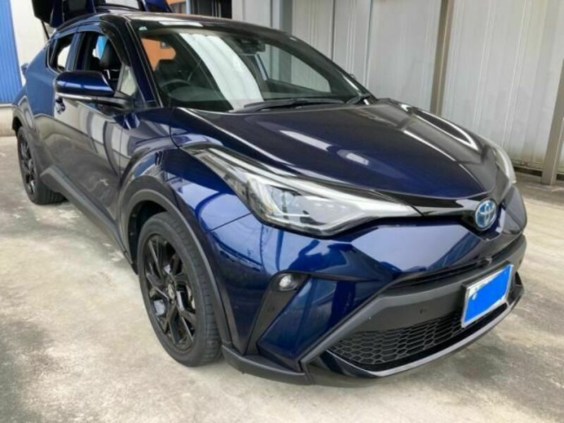 C-HR