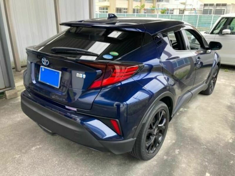 C-HR