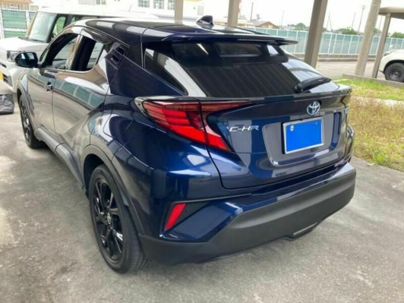 C-HR
