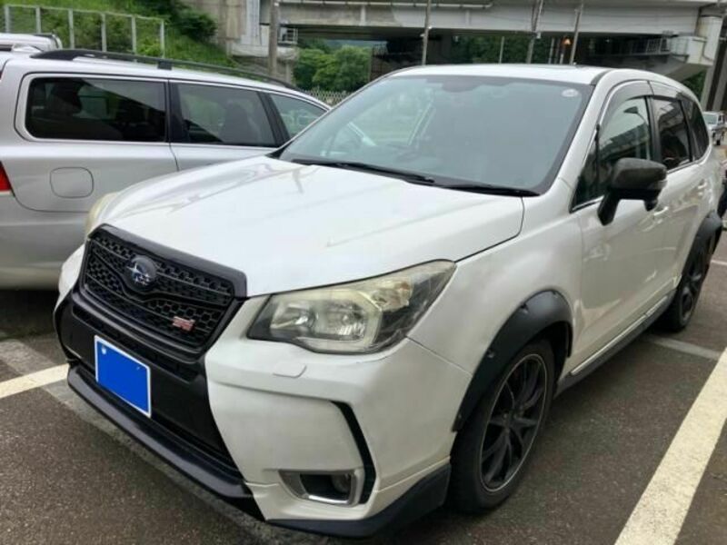 FORESTER