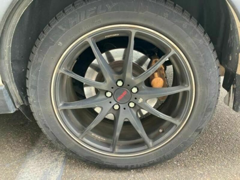 FORESTER