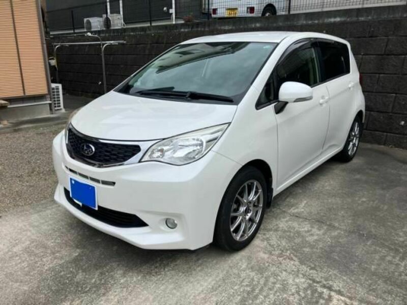 SUBARU TREZIA