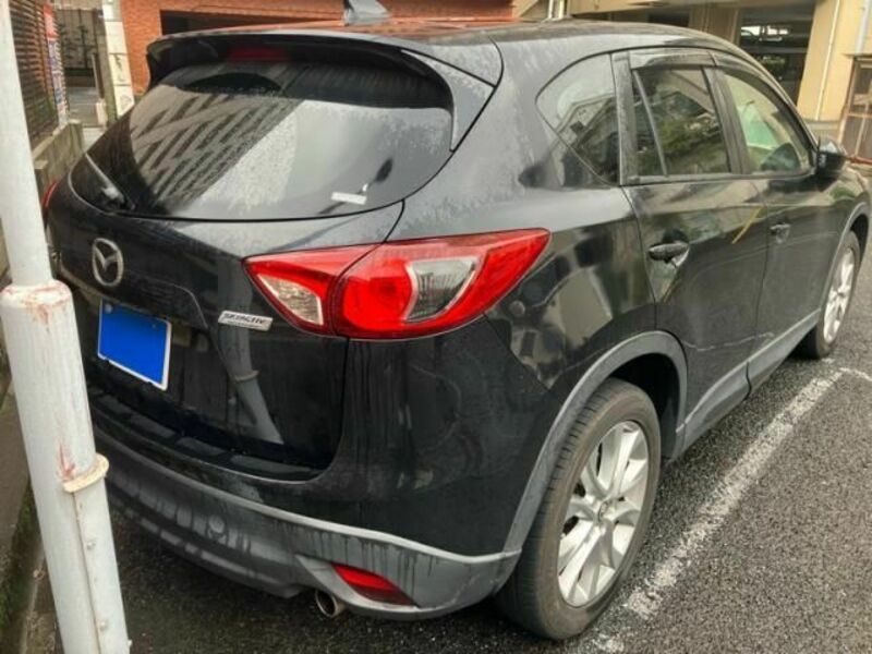 CX-5