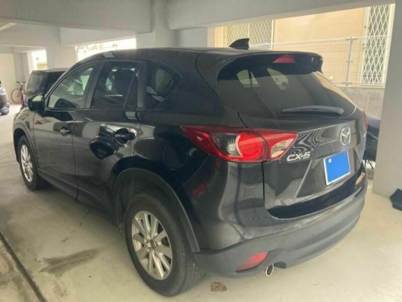 CX-5