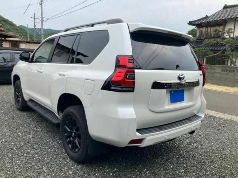 LAND CRUISER PRADO