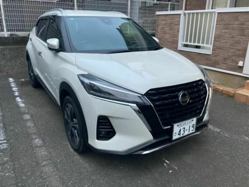 NISSAN KIX