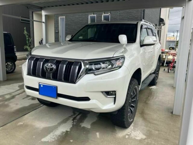 LAND CRUISER PRADO-0