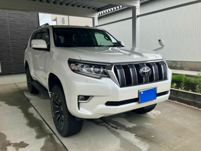 LAND CRUISER PRADO