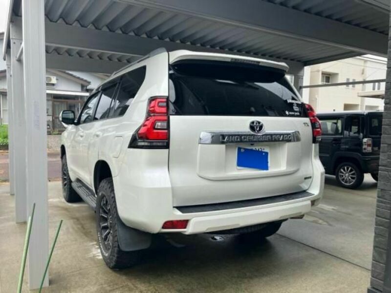 LAND CRUISER PRADO