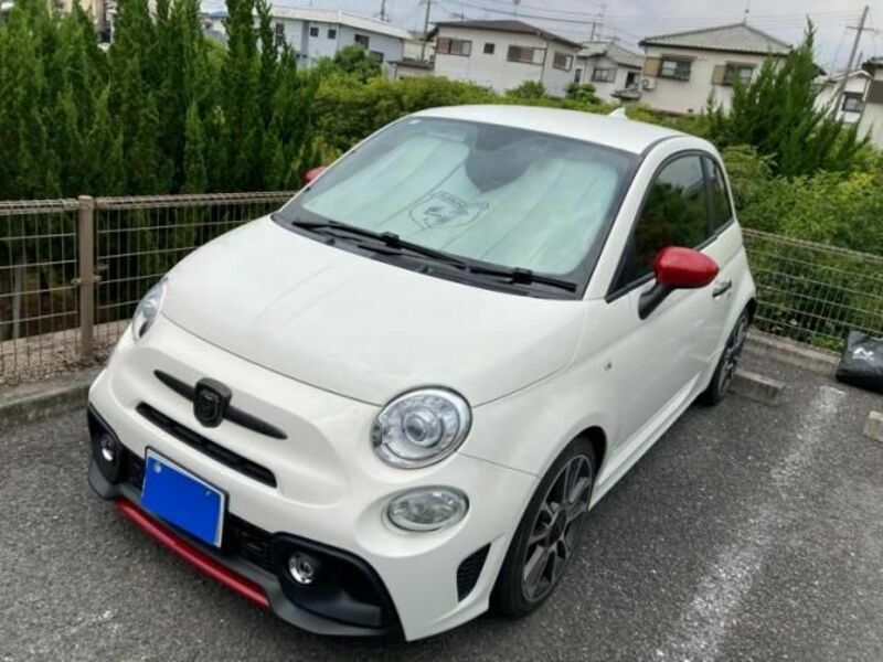 ABARTH 595-0