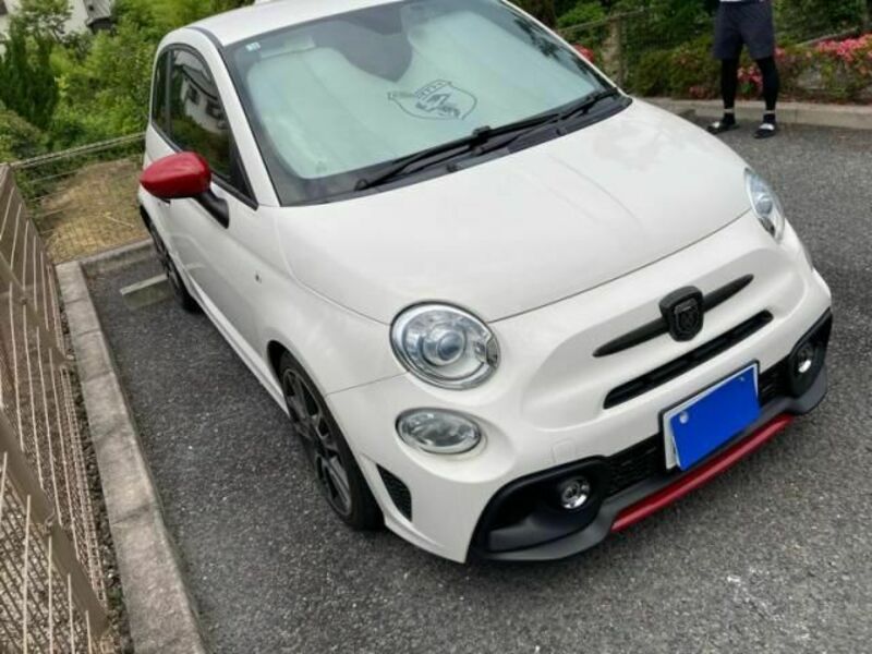 ABARTH 595