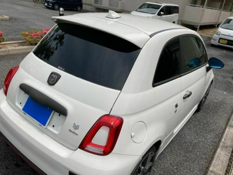 ABARTH 595