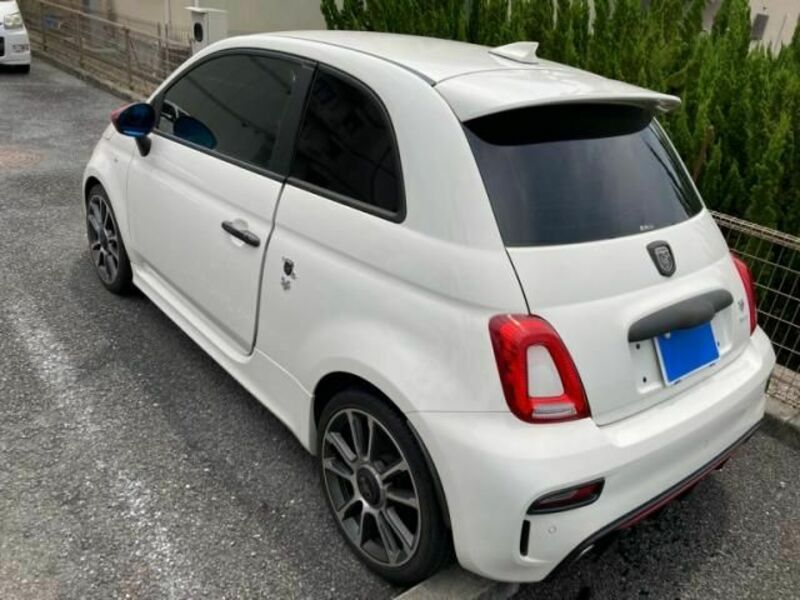 ABARTH 595