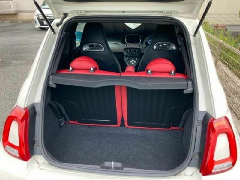 ABARTH 595