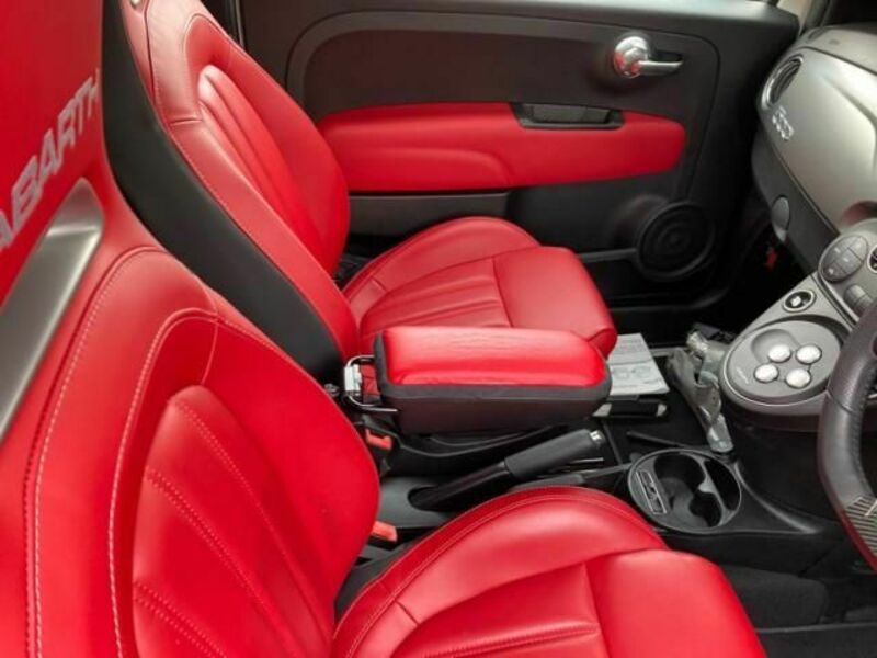 ABARTH 595