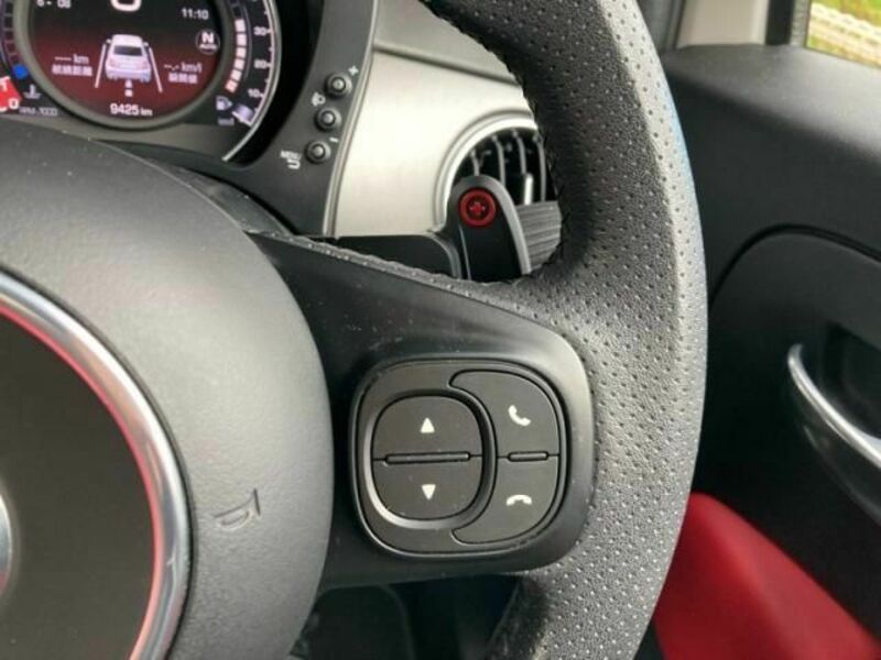 ABARTH 595