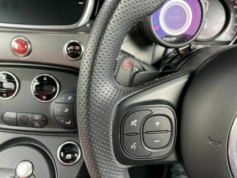 ABARTH 595