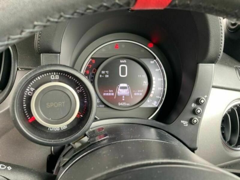 ABARTH 595