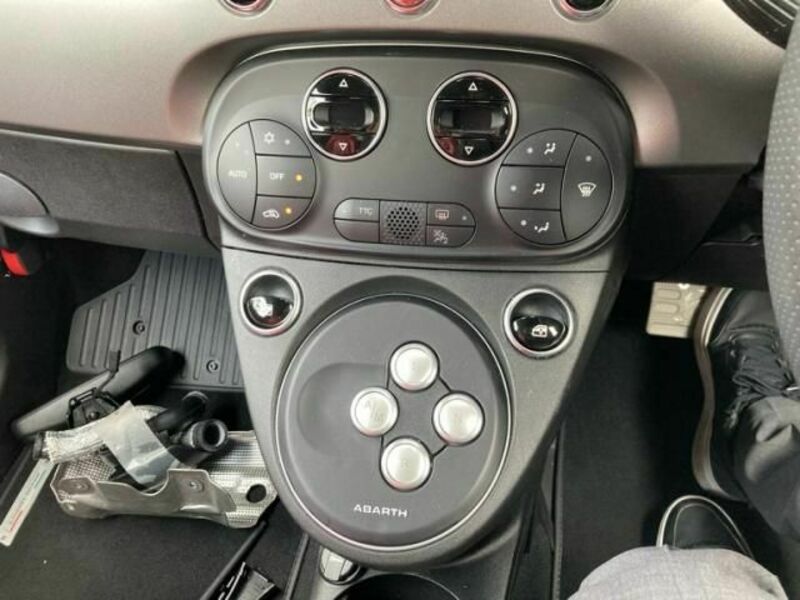 ABARTH 595