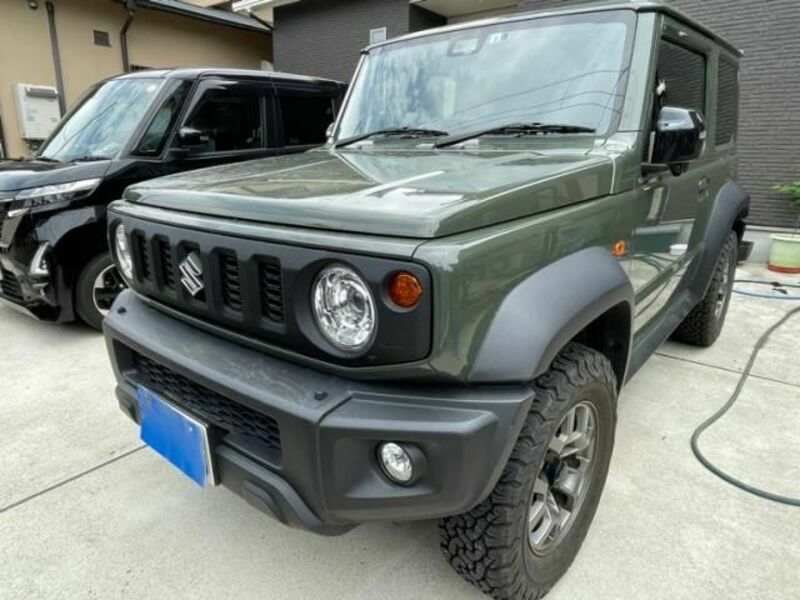 JIMNY SIERRA-0