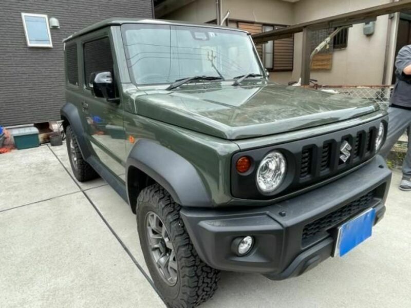 JIMNY SIERRA