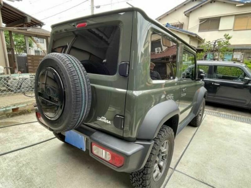 JIMNY SIERRA