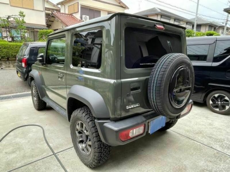 JIMNY SIERRA
