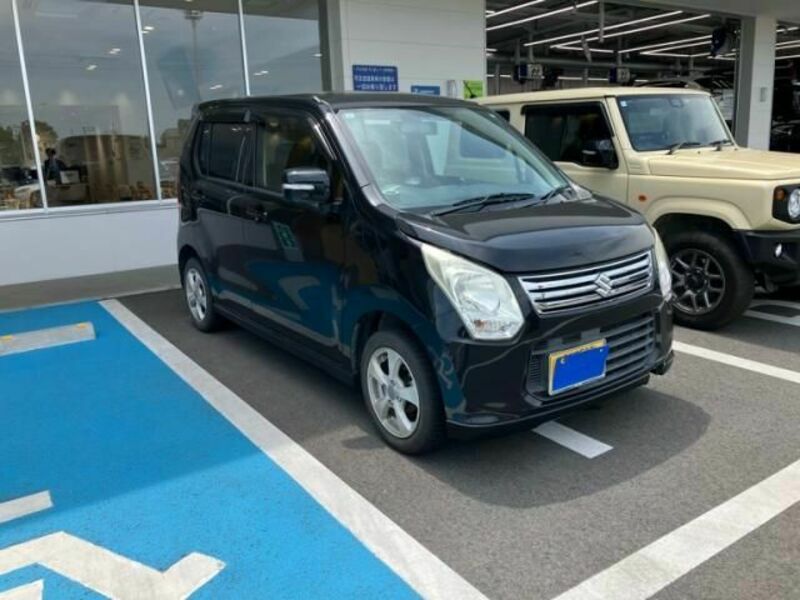 WAGON R