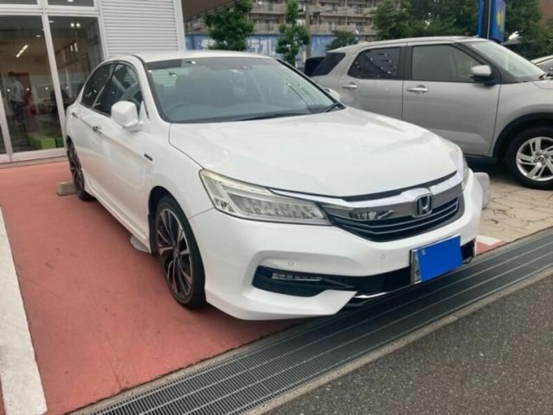 ACCORD HYBRID-1