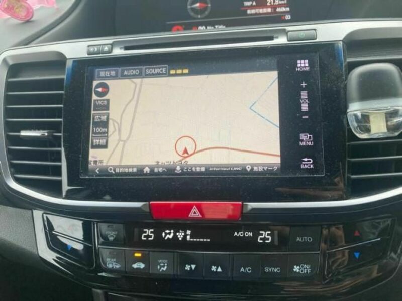 ACCORD HYBRID-25
