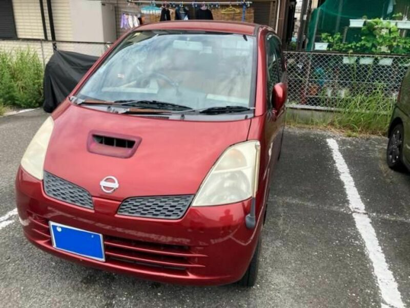 NISSAN MOCO