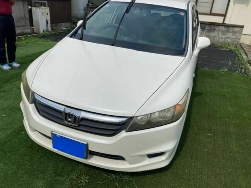 HONDA STREAM